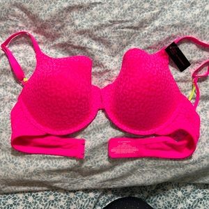 No Boundaries Push-up Bra 38DD